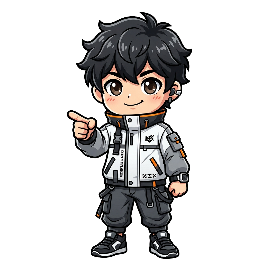 PanzzStore Mascot